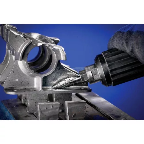 PFERD keményfém HM turbomaró titán anyagokhoz SPG 1225/6 TITANIUM 21122784