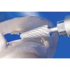 PFERD keményfém HM turbomaró rozsdamentes INOX anyagokhoz KEL 0820/6 INOX 21124982