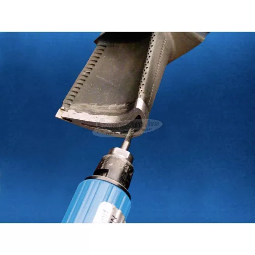 PFERD keményfém HM turbomaró univerzális megmunkáláshoz ZYA 0210/3 Z4 21201143