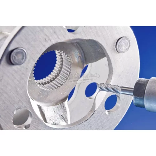 PFERD keményfém HM turbomaró rozsdamentes INOX anyagokhoz ZYA 0313/3 INOX 21201282