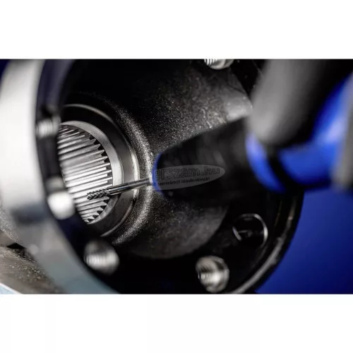 PFERD keményfém HM turbomaró hosszú befogószárral ZYA 0313/3 Z3 PLUS GL 75 21201287