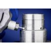 PFERD keményfém HM turbomaró rozsdamentes INOX anyagokhoz KUD 0605/3 INOX 21213082