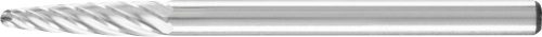 PFERD keményfém HM turbomaró rozsdamentes INOX anyagokhoz RBF 0313/3 INOX 21218132