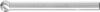 PFERD keményfém HM turbomaró rozsdamentes INOX anyagokhoz KUD 0403/3 INOX 21212582
