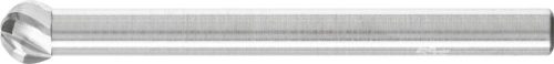PFERD keményfém HM turbomaró rozsdamentes INOX anyagokhoz KUD 0403/3 INOX 21212582