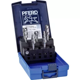   PFERD keményfém HM turbomaró készlet ALU/nem-vas NE fémekhez 1612 ALU 21901612
