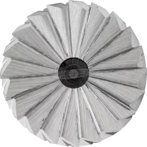 PFERD gyorsacél HSS turbomaró HSS A 1020ST/6 Z3 22405436