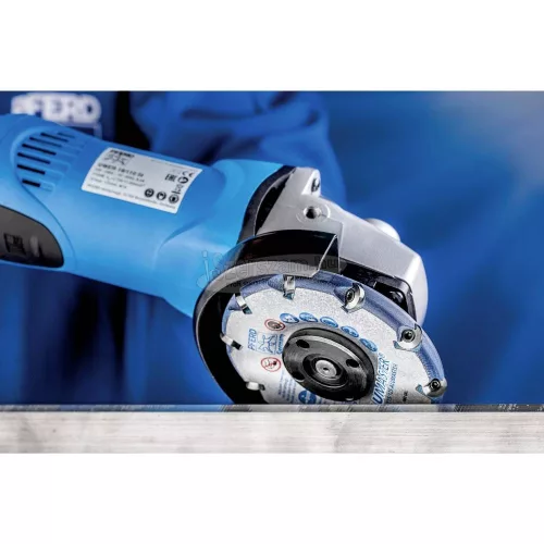 PFERD High Speed Disc ALUMASTER rendszer HSD-F 115/125 22000009