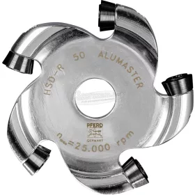   PFERD High Speed Disc ALUMASTER rendszer HSD-R 50 HICOAT, 49mm 22000027