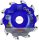 PFERD High Speed Disc ALUMASTER renszer HSD-R 115/125 HICOAT 22000021
