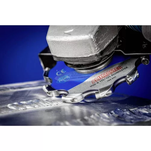 PFERD High Speed Disc ALUMASTER renszer HSD-R 115/125 HICOAT 22000021