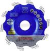 PFERD High Speed Disc ALUMASTER rendszer HSD-R 115/125 22000019