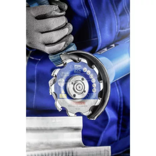 PFERD High Speed Disc ALUMASTER rendszer HSD-R 115/125 22000019