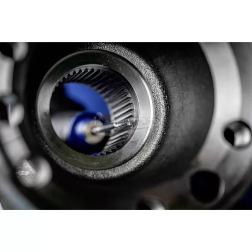PFERD 21001061 Turbómaró Hossz 43mm Átmérő 3mm Munkahossz 13mm Szár átmérő 3mm 21001061