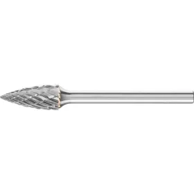   PFERD 21001072 Turbómaró Hossz 43mm Átmérő 6mm Munkahossz 13mm Szár átmérő 3mm 21001072