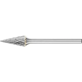   PFERD 21001075 Turbómaró Hossz 43mm Átmérő 6mm Munkahossz 13mm Szár átmérő 3mm 21001075