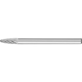   PFERD 21001076 Turbómaró Hossz 37mm Átmérő 3mm Munkahossz 7mm Szár átmérő 3mm 21001076
