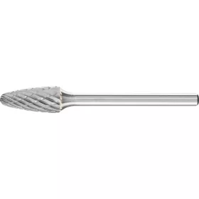   PFERD 21001078 Turbómaró Hossz 43mm Átmérő 6mm Munkahossz 13mm Szár átmérő 3mm 21001078