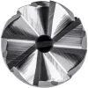 PFERD keményfém HM turbomaró acélokhoz és acél öntvényekhez ZYAS 0820/6 STEEL 21100387