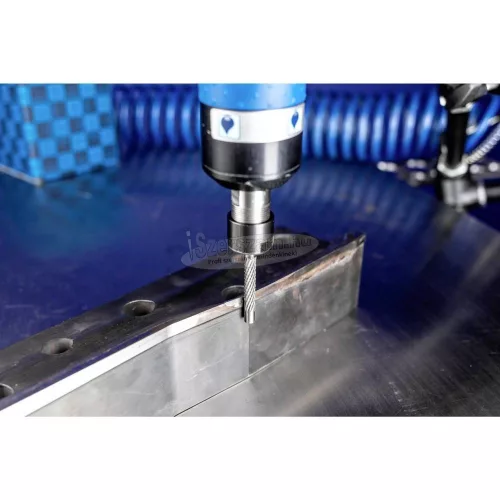 PFERD 21101699 Turbómaró Hossz 70mm Átmérő 6mm Munkahossz 30mm Szár átmérő 6mm 21101699