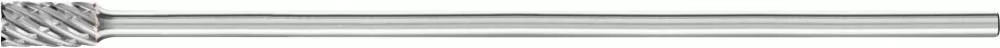 PFERD keményfém HM turbomaró hosszú befogószárral ZYAS 1020/6 STEEL SL 150 21100727