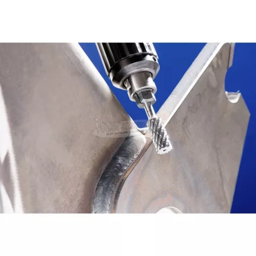 PFERD keményfém HM turbomaró HICOAT HC-FEP bevonattal ZYA 1020/6 STEEL HC-FEP 21102190