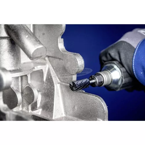 PFERD keményfém HM turbomaró HICOAT HC-FEP bevonattal ZYA 1020/6 Z3 PLUS HC-FEP 21102124