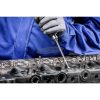 PFERD keményfém HM turbomaró hosszú befogószárral KUD 1210/6 STEEL SL 150 21112889