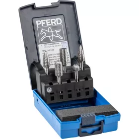   PFERD keményfém HM turbomaró készlet 1512 Z3 PLUS 21901512