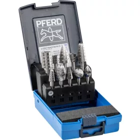 PFERD gyorsacél HSS turbomaró készlet 82 HSS 22900823