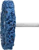 PFERD 44698003 POLICLEAN PCLZY tisztító gyapjú 75x13mm tengely 6mm durva tisztítási munkákhoz 75mm 1db 44698003