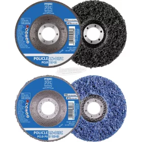   PFERD 44698004 POLICLEAN PLUS PCLD tisztító gyapjú 125x13 m lyuk 22,3mm durva tisztítási munkákhoz 125mm 1db 44698004