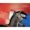 PFERD POLICLEAN vlies tisztítókerék PCLS 15013/13 44692150