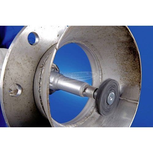 PFERD POLICLEAN vlies tisztítókerék PCLS 7513/6 44692075