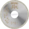 PFERD gyémántszemcsés vágókorong D1A1R 40-1-10 D 151 GAD 68404015
