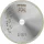 PFERD gyémántszemcsés vágókorong D1A1R 50-1,4-6 D 151 GAD 68405015