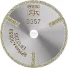 PFERD gyémántszemcsés vágókorong D1A1R 50-2-6 D 357 GAG 68405063