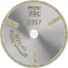 PFERD gyémántszemcsés vágókorong D1A1R 50-2-10 D 357 GAG 68405163