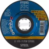 PFERD tisztítókorong E 115-7 PSF STEEL/X-LOCK 62011115
