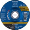 PFERD vágókorong E 125-1,9 PSF DUO STEELOX 62012630