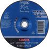PFERD tisztítókorong E 230-4,1 CERAMIC SGP STEELOX 62100230