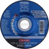 PFERD tisztítókorong E 125-4,1 CERAMIC SGP STEELOX 62100125