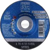 PFERD tisztítókorong E 70-6 SG STEEL/10,0 62207626