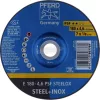 PFERD tisztítókorong E 180-4,6 PSF STEELOX 62017520