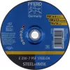 PFERD tisztítókorong E 230-7 PSF STEELOX 62023640