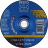 PFERD tisztítókorong E 180-4,1 PSF STEELOX 62017950