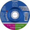 PFERD tisztítókorong E 125-7 SG CAST+STONE 62912725