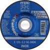 PFERD tisztítókorong E 125-5,2 SG INOX 62212523