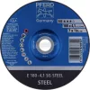 PFERD tisztítókorong E 180-4,1 SG STEEL 62217426