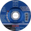 PFERD tisztítókorong E 115-7 CERAMIC SGP STEELOX 62211300